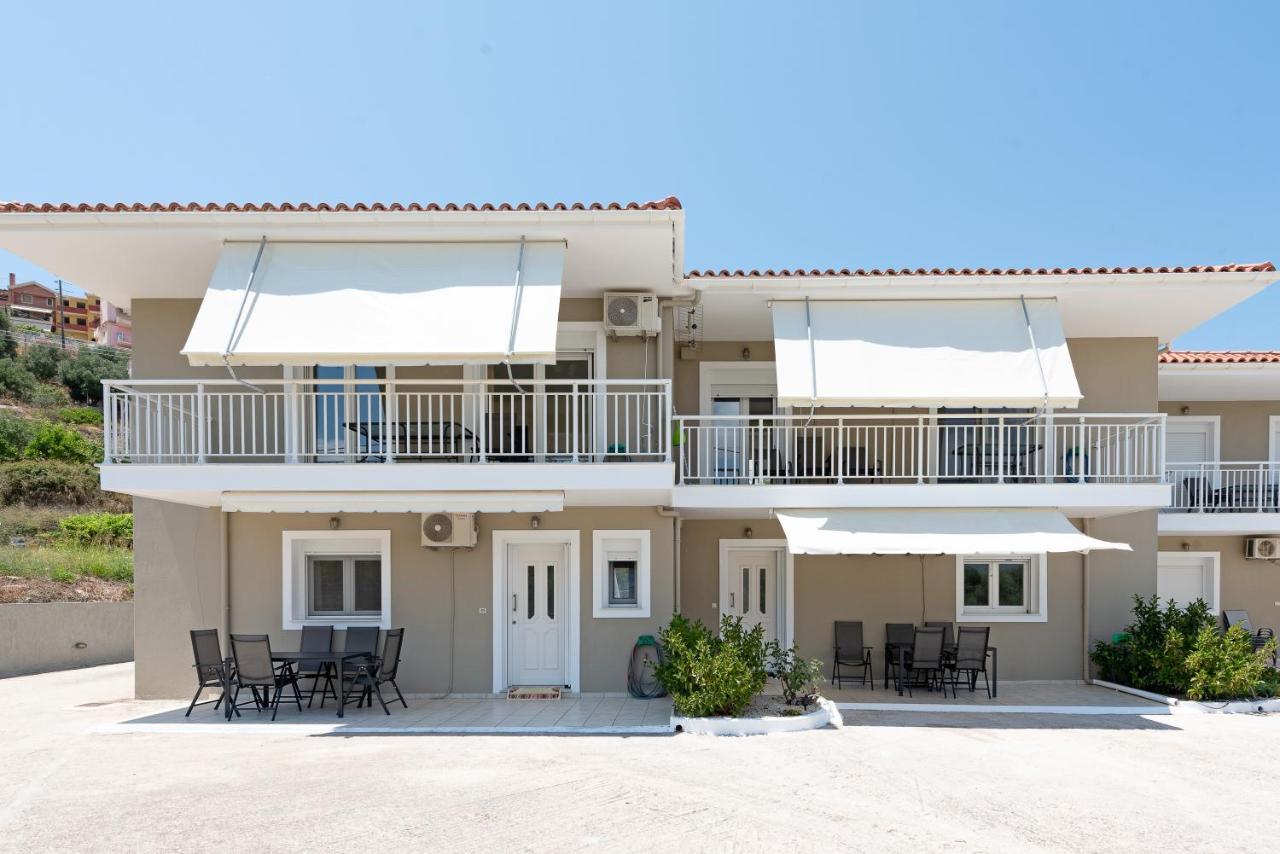 Lagadi Apartment 6 Lassi  Exterior foto