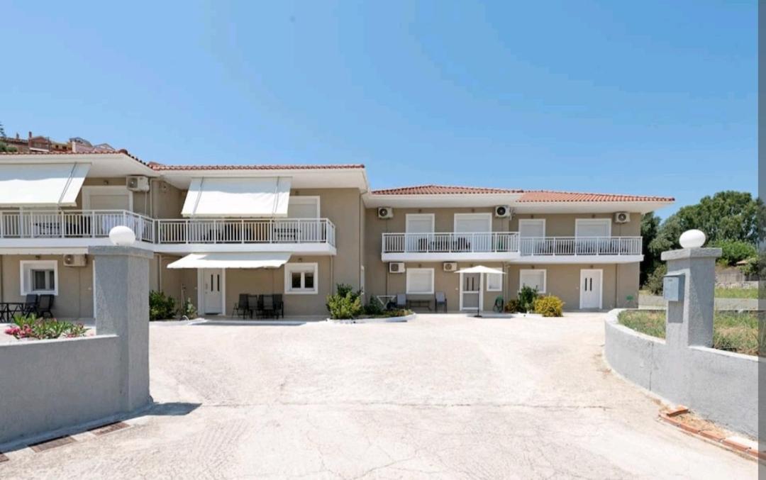 Lagadi Apartment 6 Lassi  Exterior foto