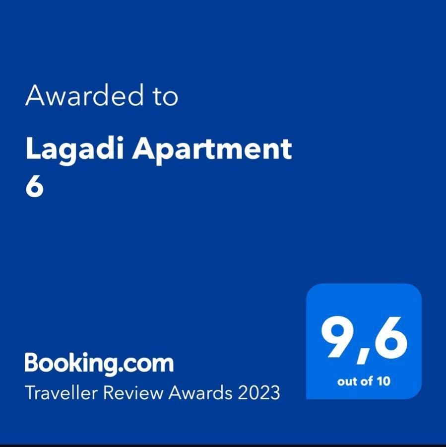 Lagadi Apartment 6 Lassi  Exterior foto
